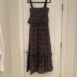 Agua by Agua Bendita Cala Maxi Dress